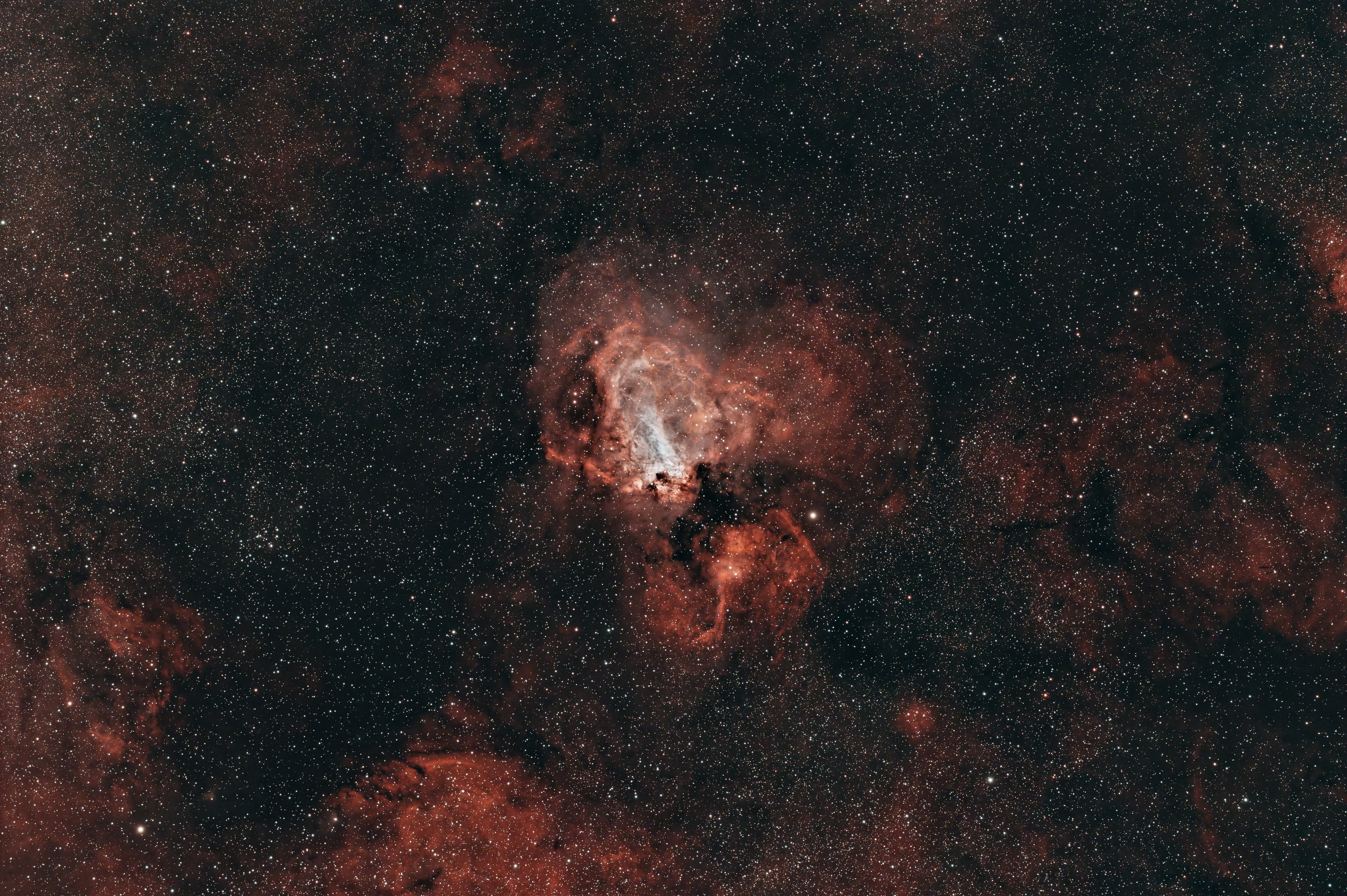 Astro processing example