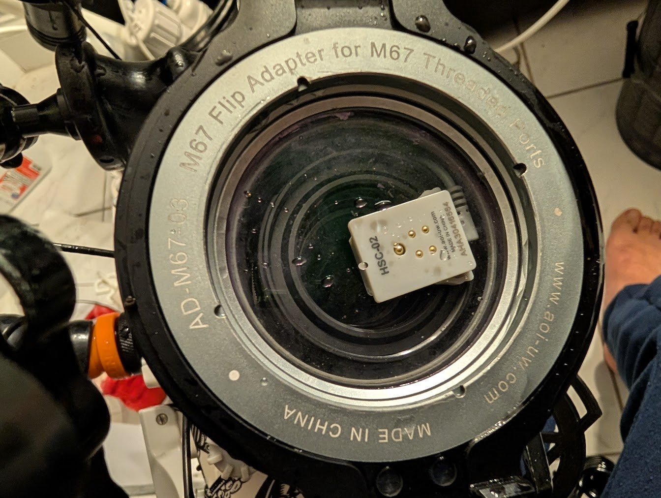 Camera Preflight Check: Ignore at your peril