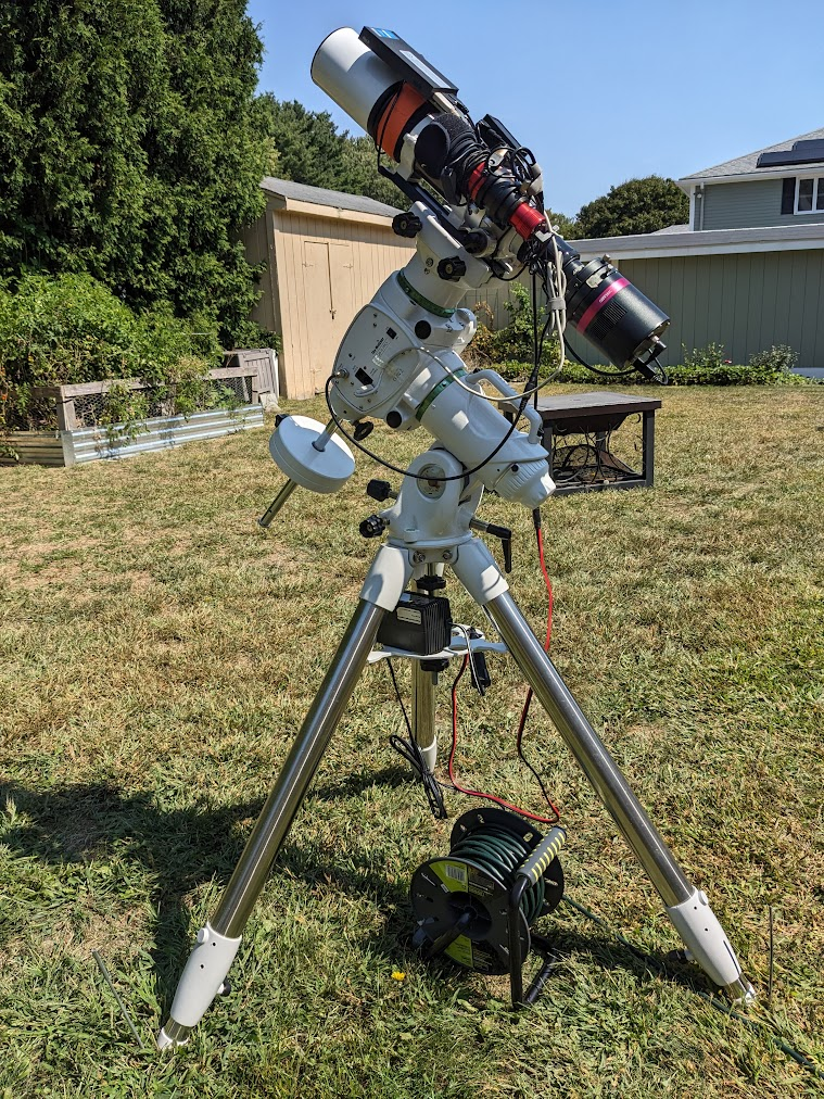 Astrophotography Rig